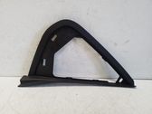 Dashboard side end trim