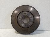 Disque de frein avant