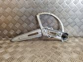 Mechanizm podnoszenia szyby tylnej bez silnika