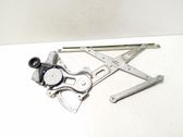 Mécanisme lève-vitre de porte arrière avec moteur