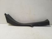 Rear sill trim cover