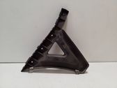 Front bumper mounting bracket