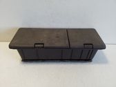 Glove box in trunk