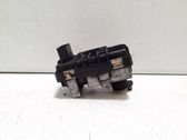 Turbine electric control actuator