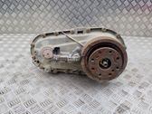 Gearbox transfer box case