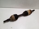 Front driveshaft