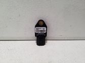 Airbag deployment crash/impact sensor