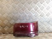 Rear/tail light trim molding
