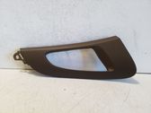 Other front door trim element