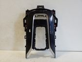 Gear shifter surround trim plastic