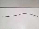 Rear door cable line