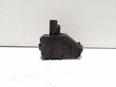 Fuel tank cap lock motor