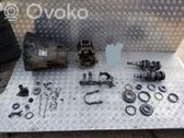 Manual 6 speed gearbox