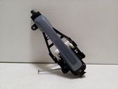 Front door exterior handle