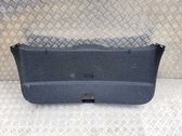 Tailgate/boot lid cover trim