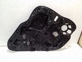 Fensterhebermechanismus ohne Motor Tür hinten