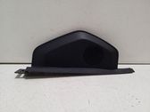 Dashboard side end trim