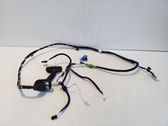 Rear door wiring loom