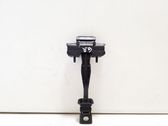 Rear door check strap stopper
