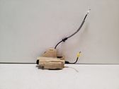 Rear door lock