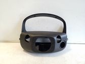 Steering wheel column trim