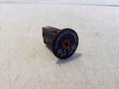 Interruptor de encendido/apagado del airbag de pasajero