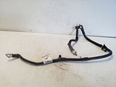 Minuskabel Massekabel Batterie