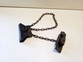 Spare wheel mounting bracket
