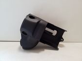 Steering wheel column trim