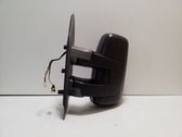 Front door electric wing mirror