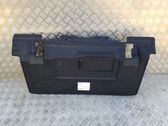 Trunk/boot floor carpet liner