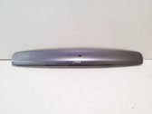 Trunk door license plate light bar