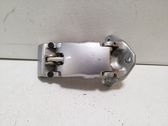 Loading door lower hinge