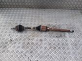 Front driveshaft
