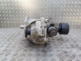 Gearbox transfer box case