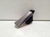 Engine bonnet (hood) release handle