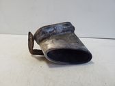 Muffler ending