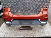 Rear bumper
