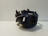 Steering wheel column trim