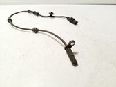 Cableado del sensor ABS trasero