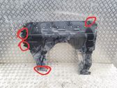 Engine splash shield/under tray