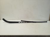 Front wiper blade arm