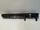 Dash center air vent grill