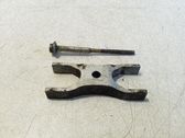Support de pince d'injecteur de carburant