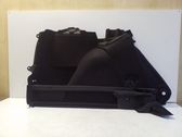 Trunk/boot lower side trim panel