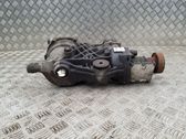 Rear differential