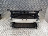 Radiator set