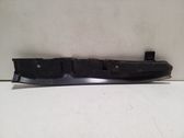 Fender end trim