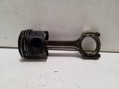 Piston with connecting rod