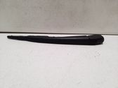 Rear wiper blade arm